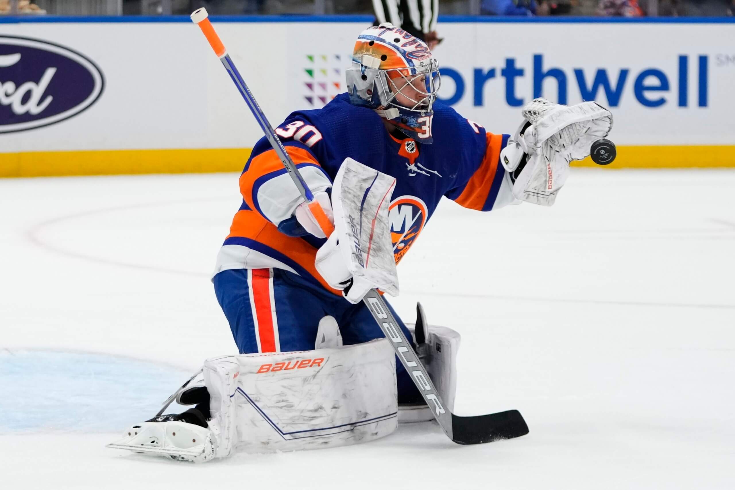 Islanders star goalie Ilya Sorokin after 2023-24 struggles: ‘I’ll be back’ | amNewYork