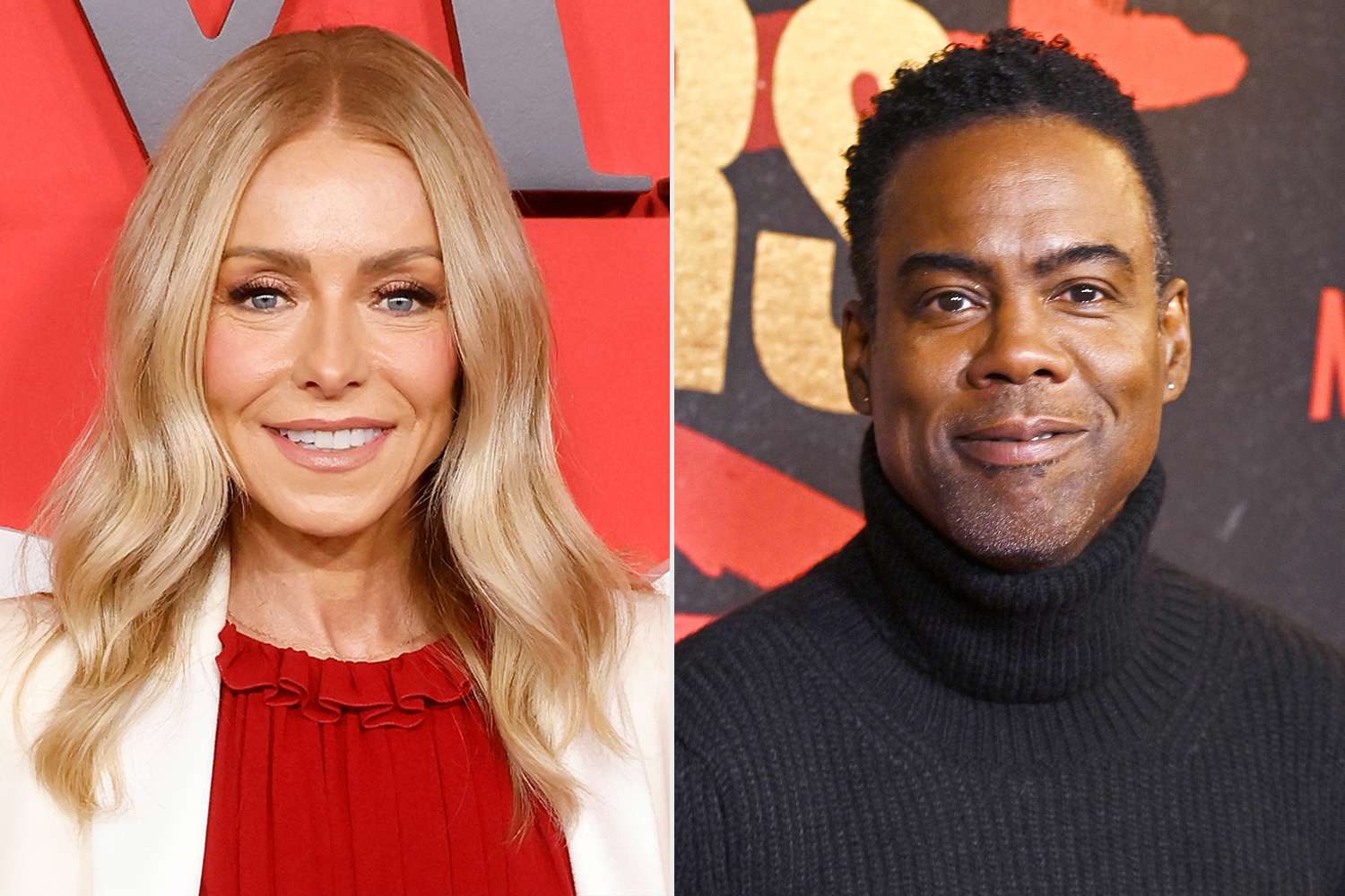 Kelly Ripa Says Chris Rock Asked Her for Permission to Name His Daughter Lola: 'I Don't Own the Name'