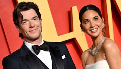 Olivia Munn and John Mulaney Secretly Get Married