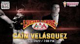 Cain Velasquez Confirmed For 12/3 AAA Event