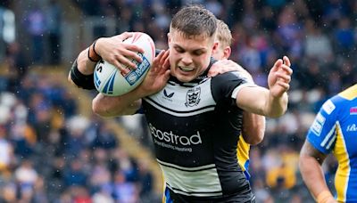 Cam Scott secures early Hull FC release as club now look for new signings