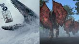 Every connection between 'Camp Cretaceous' and 'Jurassic Park' and 'Jurassic World'