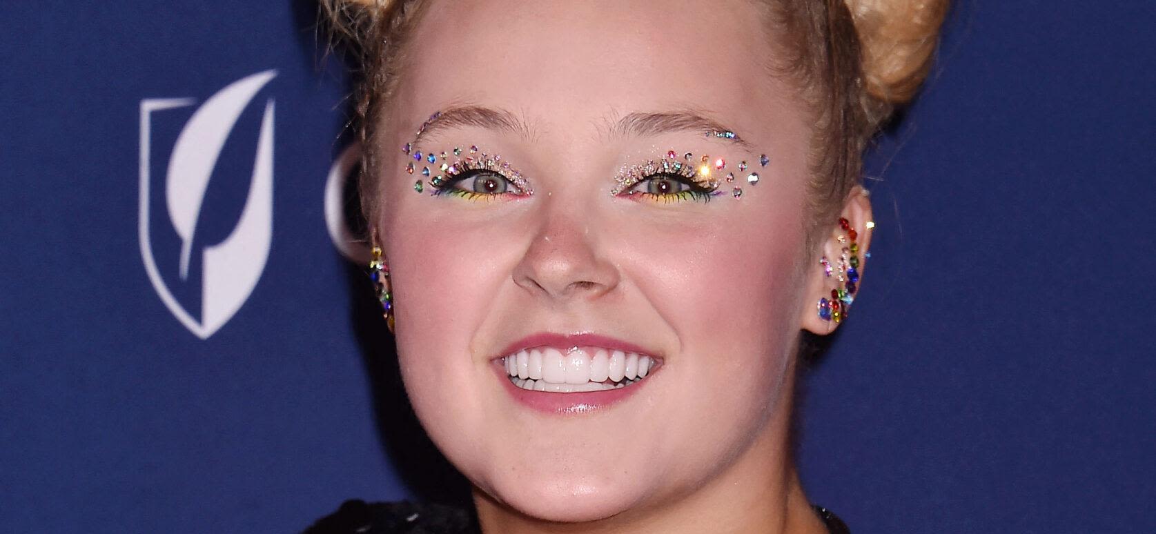 JoJo Siwa Goes Off On Fan Who Boo'ed Her Mid-Concert: See The Video