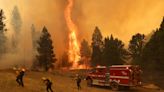 Oak Fire threatening Yosemite grows to California's largest wildfire this year: What we know