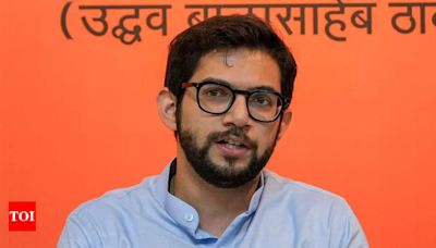 Never take away a World Cup final from Mumbai: Aaditya Thackeray takes swipe at BCCI | Cricket News - Times of India