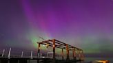 Northern Lights put on a show over Northeast Ohio Friday. Will we see them tonight?