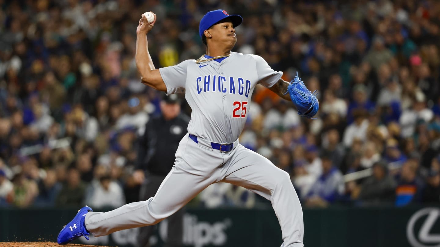 Chicago Cubs Key Reliever Won't Be Returning Anytime Soon