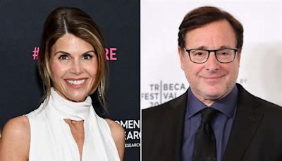 Lori Loughlin Says She Fell to Her Knees When She Learned of Bob Saget's Death