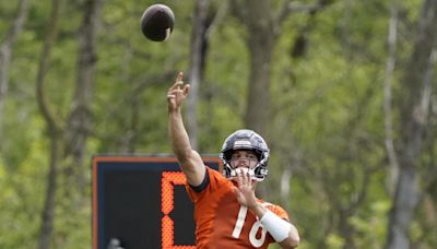 USC Football News: Bears' Rookie Sensation Dazzles in Minicamp