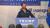Donald Trump Jr. to campaign in Green Bay for Tony Wied