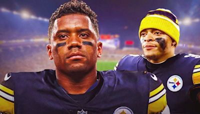 Steelers QB Justin Fields The Next Slash? Russell Wilson Thinks So