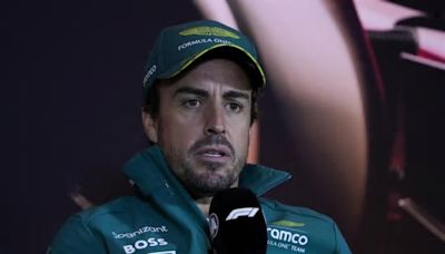 F1, Fernando Alonso: Newey? Una leggenda. Desidero da sempre lavorare con lui”