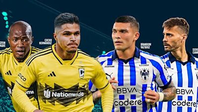 Columbus vs Monterrey pronóstico hoy: dónde ver y a qué hora juega Rayados Semifinal de la Concachampions 2024