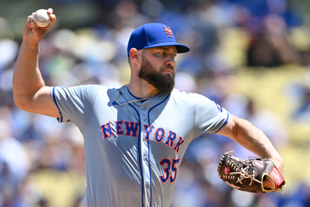 Latest On Mets' Rotation Plans