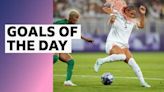 Paris Olympics 2024 video: Goals of the day from women's football
