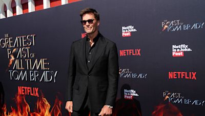 Tom Brady says he regrets doing Netflix roast: 'I didn't like the way that it affected my kids'