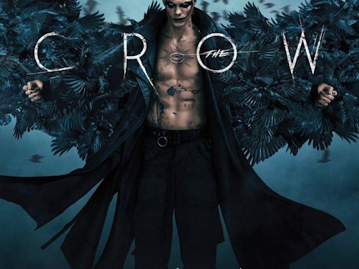 The Crow Reboot Gets a New Poster