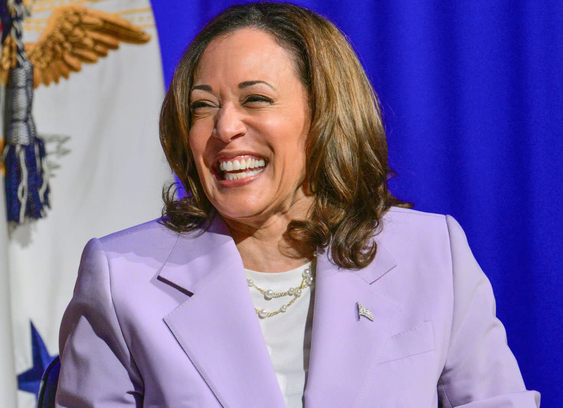 Kamala Harris' Coconut Tree Meme, Explained