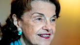 Senator Dianne Feinstein hospitalised in California