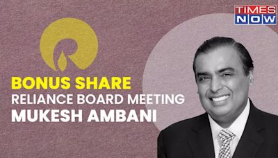 Mukesh Ambani's Reliance Industries Bonus Share Record Date Set For October? Here's What Past Trends Reveal