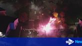 Bids submitted for strict firework controls in Scotland's biggest cities