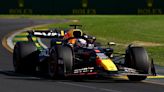 Australian Grand Prix: Sergio Perez penalised as Max Verstappen leads returning Carlos Sainz in qualifying