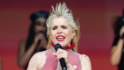 Paloma Faith feeling 'really refreshed and revived' to play live again after 'exhaustion'