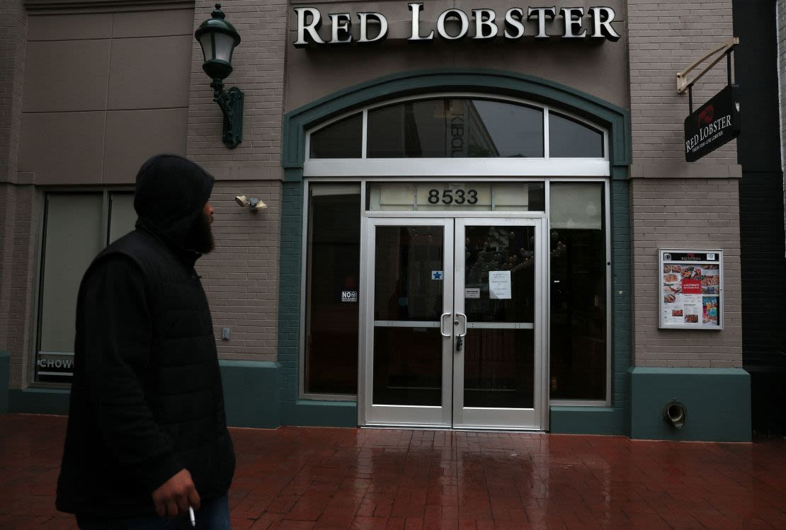 How a global seafood giant broke Red Lobster | CNN Business