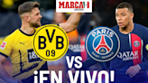 París vs Borussia Dortmund EN VIVO. Partido del PSG hoy - Semifinal Champions 2024 | Marca