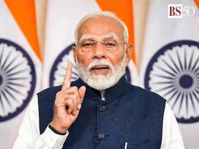 Latest LIVE: PM Narendra Modi to address 114th episode of 'Mann Ki Baat' today