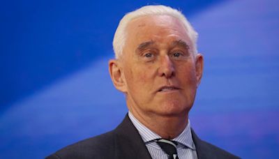 Roger Stone Reveals Insidious Plan to Help Trump “Win” Election