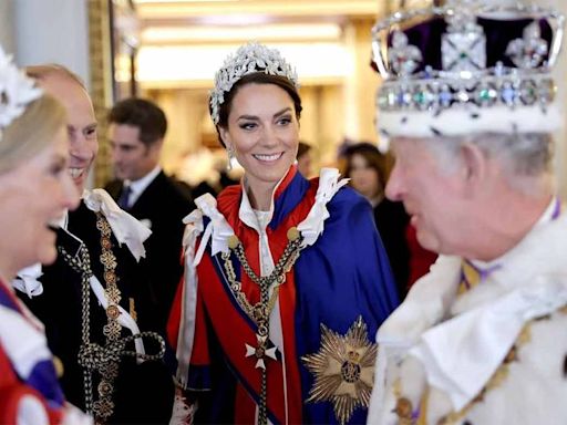 El príncipe William “está contento” tras el anuncio de su esposa Kate Middleton de regresar a las actividades oficiales: Este sería su itinerario en el Trooping the Colour