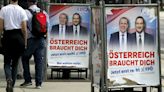 EU elections: Austria's far-right FPÖ comes out on top in party first, exit polls show