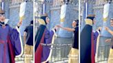 Disneyland footage of Evil Queen’s interaction with 15-year-old boy goes viral on TikTok