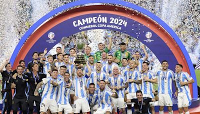 Argentina Wins Copa América 2024 Becoming Defending Champions