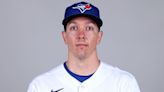 Blue Jays reliever Chad Green in concussion protocol after getting hit in head by throw from his catcher