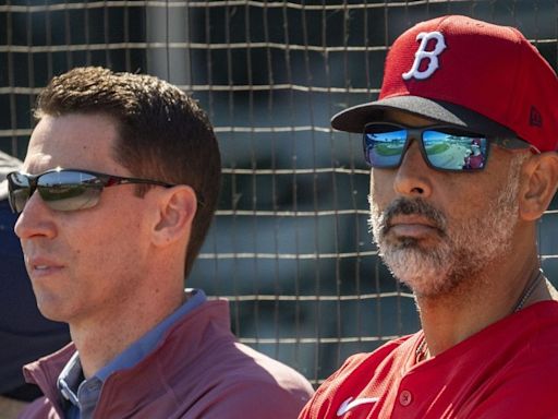 Cora shuts down narrative that Red Sox brass wants to sell at deadline