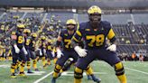 Michigan football's Myles Hinton hates hearing about potential, may be the next great LT