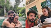 Sonakshi Sinha and Zaheer Iqbal celebrate one month of their wedding in Philippines, see pics