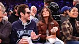 Pete Davidson and Emily Ratajkowski Spotted Together at Knicks Game