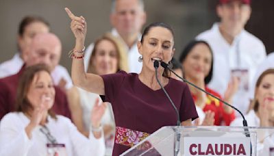 El perfil de Claudia Sheinbaum, la candidata que apuesta por la continuidad de las políticas de AMLO
