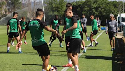 Córdoba CF-Algeciras | Un último ensayo para el ‘play off’ en El Arcángel