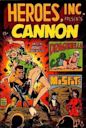 Heroes, Inc. Presents Cannon