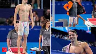 Are full-body swimsuits allowed at the Paris Games? Know some interesting rules about swimming at the Olympics - The Economic Times