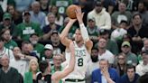 Celtics rout Mavericks in Game 1 of NBA Finals, 107-89