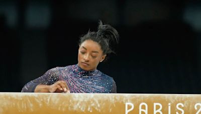 Slo-Mo Video of Simone Biles Entering Stadium for All-Around Team Final Goes Viral