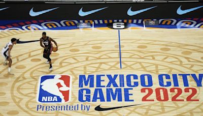 Heat, Wizards to play in Mexico City on Nov. 2