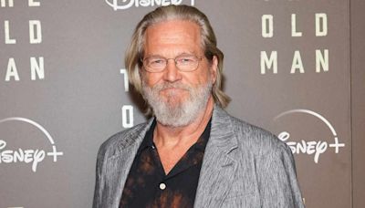 Jeff Bridges Reveals the Hilarious Nickname His Grandkids Gave Him After He Asked Them to Call Him 'Dude Pa'