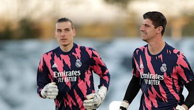 La Champions de Lunin; la final de Courtois