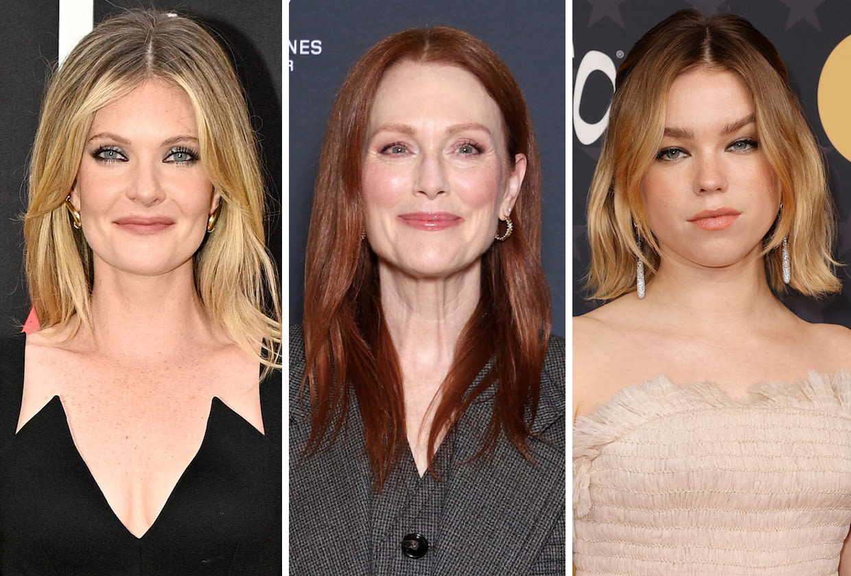 Julianne Moore, Meghann Fahy and Milly Alcock to Lead Netflix’s Dark Comedy Sirens